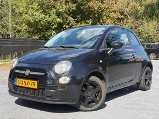 Fiat 500 1.0 TwinAir Pop/Airco/Elekt Raam/LMV/NAP