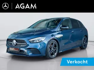 Mercedes-Benz B-Klasse 180 Business Solution AMG Panorama dak