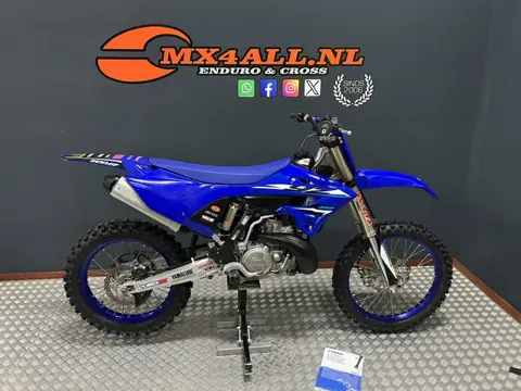 Yamaha YZ 250 2-takt 2024 YSS Suspension no YZ 125
