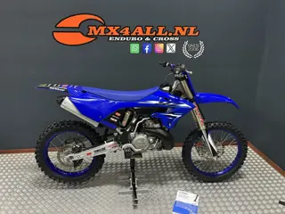 Yamaha YZ 250 2-takt 2024 YSS Suspension no YZ 125