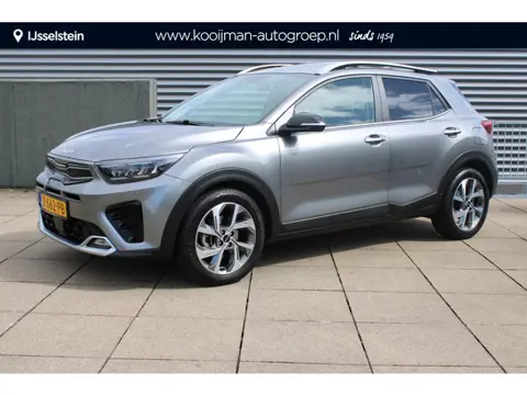 Kia Stonic 1.0 T-GDi MHEV GT-PlusLine Schuifdak / zeer nette automobiel