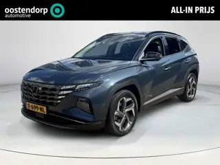 Hyundai Tucson 1.6 T-GDI HEV Premium | Trekhaak | Stoelverwarming & ventilatie | Stuurverwarming | E
