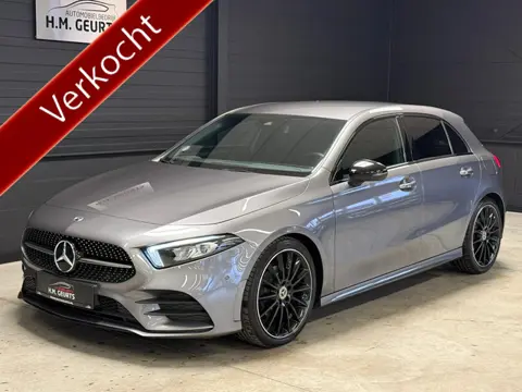 Mercedes-Benz A-Klasse 200 AMG Line Automaat !! VERKOCHT !!