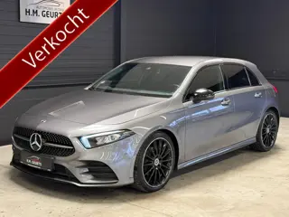 Mercedes-Benz A-Klasse 200 AMG Line Automaat !! VERKOCHT !!