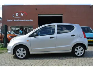 Suzuki Alto 1.0 Comfort automaat nieuwe apk inruil mogelijk nap