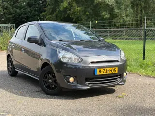 Mitsubishi Space Star 1.0 Bright/airco/elex ramen
