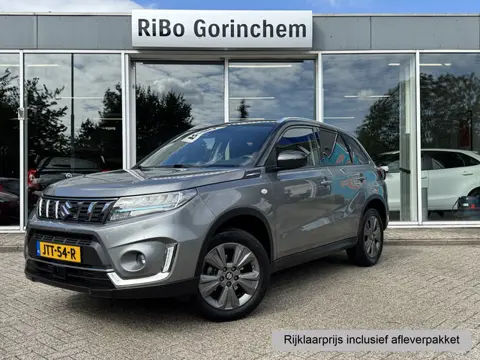 Suzuki Vitara 1.4 Boosterjet Select Smart Hybrid * Achteruitrijcamera * Stoelverwarming *