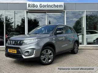 Suzuki Vitara 1.4 Boosterjet Select Smart Hybrid * Achteruitrijcamera * Stoelverwarming *