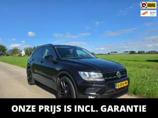 Volkswagen Tiguan 1.5 TSI 20"LMV stoelverwarming trekhaak 136.952km