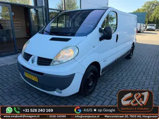 Renault Trafic 2.0 dCi T29 L2H1 trekhaak l MARGE