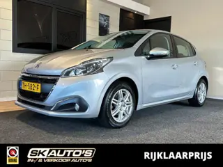 PEUGEOT 208 1.2 PURET. BLUE LION l NAP l CARPLAY l CRUISE l PDC l LMV l 