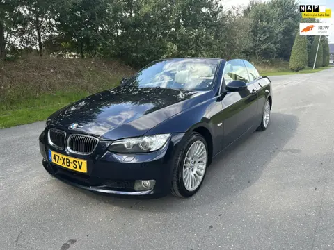 BMW 3-serie Cabrio 325i High Executive
