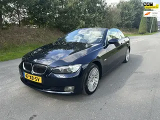 BMW 3-serie Cabrio 325i High Executive