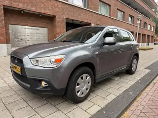 Mitsubishi ASX 1.6 Edition ClearTec 86kw Airco Cruise Trekhaak