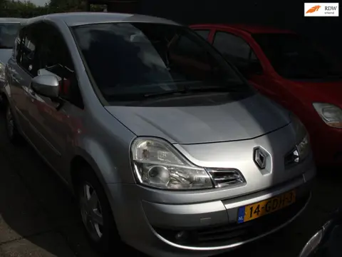 Renault Grand Modus 1.2 TCE Dynamique airco elek pak nap apk