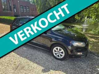 Volkswagen Polo 1.2 TDI BlueMotion Comfortline Koude Airco Navi