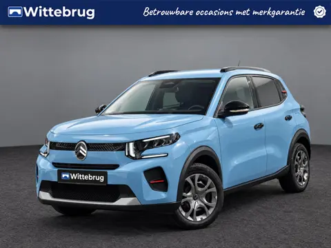 Citroën Ë-C3 Business Comfort Range 44kwh Automaat / Apple CarPlay & Android Auto