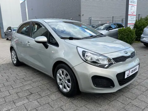 Kia Rio 1.2 CVVT Comfort Pack|NAP|Airco|Cruise contr|Tomtom