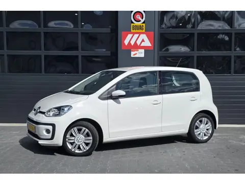 Volkswagen Up! 1.0 BMT high up! | PDC | AIRCO | CRUISE