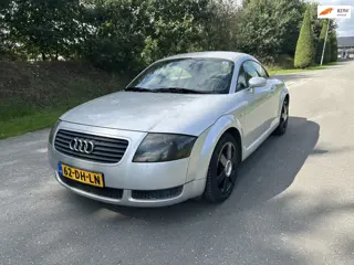 Audi TT 1.8 5V Turbo