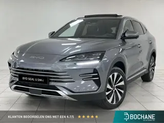 BYD SEAL U 1.5 DM-i FWD Comfort 125KM WLPT RANGE l Panoramadak | Plug-in hybrid | 1300kg Trekgewicht