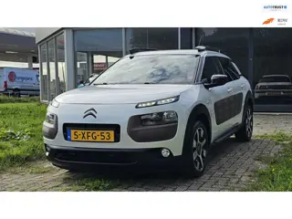 Citroen C4 Cactus 1.2 e-VTi Shine Automaat