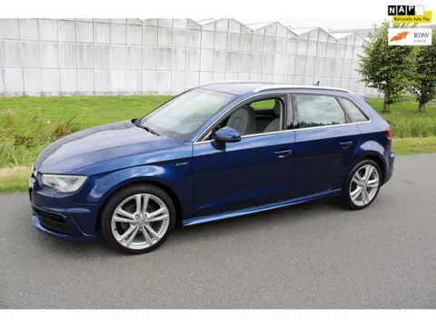 Audi A3 Sportback 1.4 TFSI Ambiente Pro Line Plus g-tron Automaat