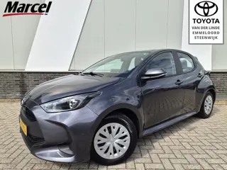 Toyota Yaris 1.5 Hybrid Active Navi ECC Ad. Cruise