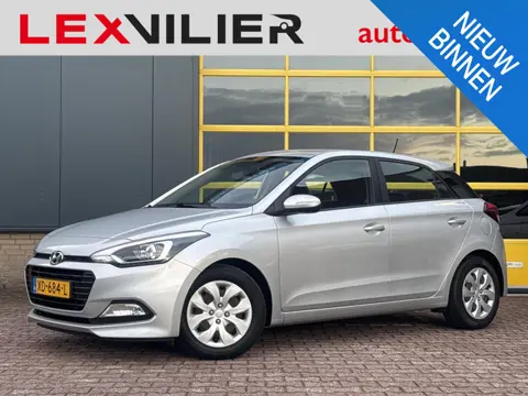 Hyundai i20 1.0 T-GDI Comfort    prijs incl BOVAG garantie