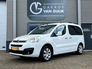 Citroen Berlingo 1.2 110PK Airco,TrekhaakAfneembaar,CruiseControl,PdcAchter,Isofix,CarPlay,Bluetooth