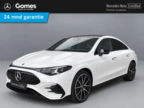 Mercedes-Benz CLA-klasse 250+ Launch Edition 85.5 kWh | AMG Line | Nightpakket | Panoramadak | MULTI