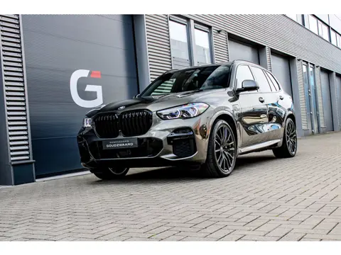 BMW X5 XDrive45e High Executive | 4-wiel best. | Softclose | HUD | Pano | Laser | Massage | Stoelven