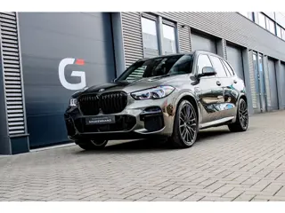 BMW X5 XDrive45e High Executive | 4-wiel best. | Softclose | HUD | Pano | Laser | Massage | Stoelven