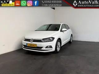 Volkswagen Polo 1.6 TDI Comfortline Business. BTW auto!