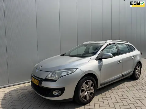 Renault Mégane Estate 1.5 dCi Expression