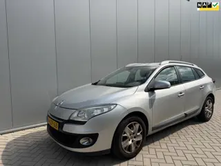 Renault Mégane Estate 1.5 dCi Expression