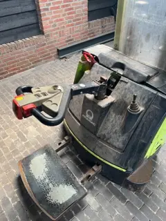 Elektrische pallet truck