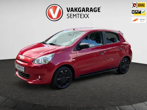 Mitsubishi Space Star 1.0 Inform | 5-Deurs | Airco | Radio/CD/USB | Origineel Nederlandse Auto | Sle