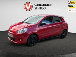 Mitsubishi Space Star 1.0 Inform | 5-Deurs | Airco | Radio/CD/USB | Origineel Nederlandse Auto | Sle