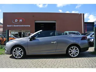 Renault Mégane Coupé-Cabriolet 2.0 Privilège leder automaat inruil mogelijk