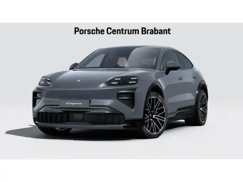 Porsche Cayenne Electric Turbo