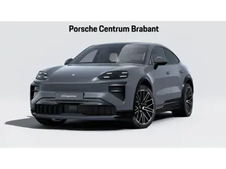 Porsche Cayenne Electric Turbo