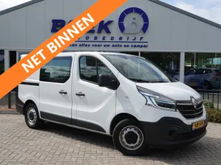 Renault Trafic 2.0 dCi 145PK AUTOM. L1H1 TREKH. | NAVI | CRUISE | PDC | AIRCO