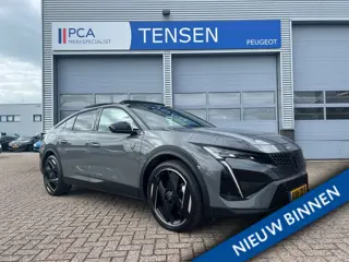 Peugeot 408 1.6 HYbrid 225PK EAT8 GT | Automaat | Nachtzicht | Vol leder | Panoramadak | Focal |