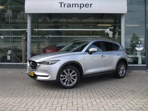 Mazda CX-5 2.0 SkyActiv-G 165 Sport Selected|Trekhaak|Rijklaar