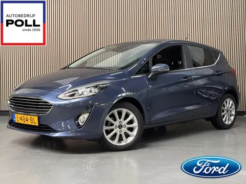 Ford Fiesta 95pk Titanium X B&O Navi Winter pack Privacy Glass Keyless Dealeronderhouden