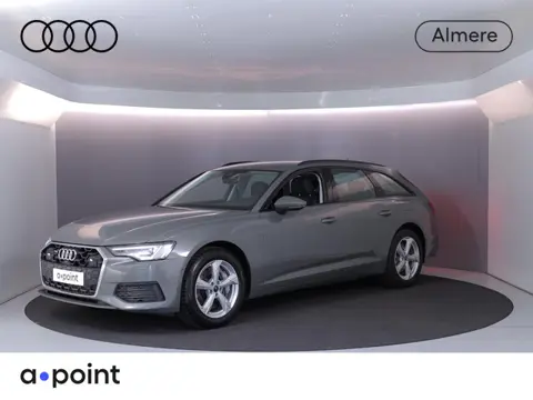 Audi A6 Avant 50 TFSI e quattro Advanced edition 299pk |  SOH 98% | S-line interieur | 360° Camera |