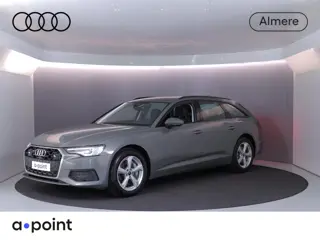 Audi A6 Avant 50 TFSI e quattro Advanced edition 299pk |  SOH 98% | S-line interieur | 360° Camera |