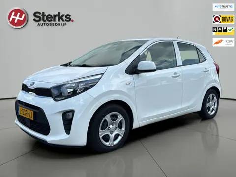 Kia Picanto 1.0 DPi ComfortLine AIRCO NL AUTO TREKHAAK/FIETSENDRAGER