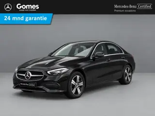 Mercedes-Benz C-klasse 300 e Business Line | Stoelverwarming |  Apple CarPlay | Android Auto | Sfeer